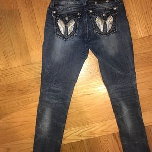 Miss Me Skinny Jeans